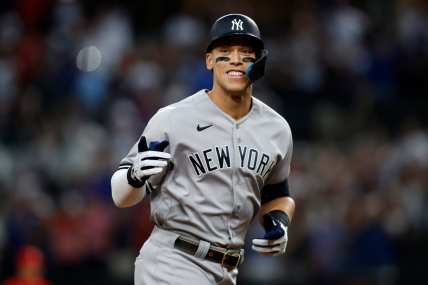 aaron judge, yankees