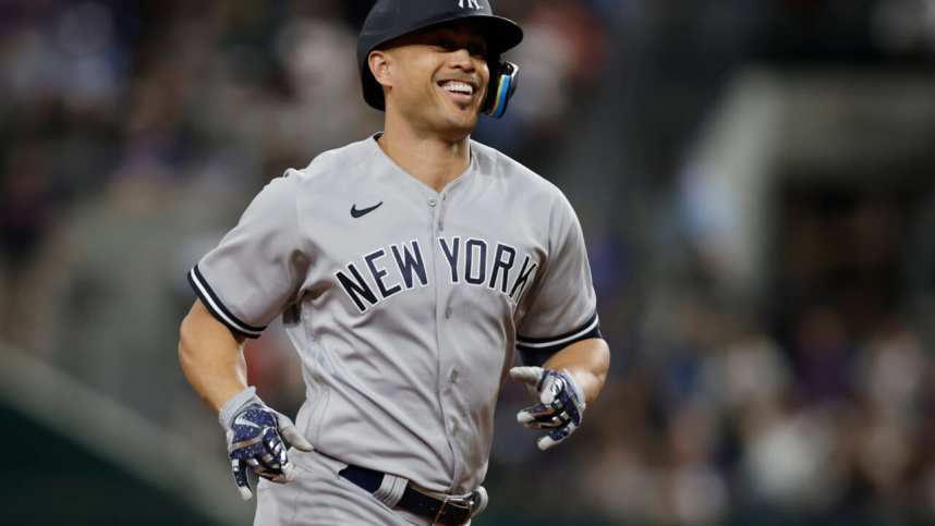 new york yankees, giancarlo stanton