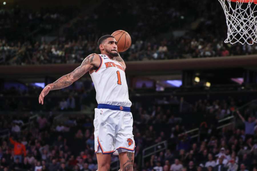 Rolling Knicks uncertain where Obi Toppin fits in rotation – The Denver Post
