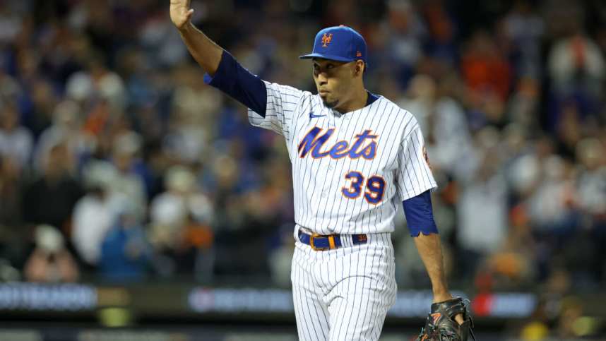 edwin diaz, mets