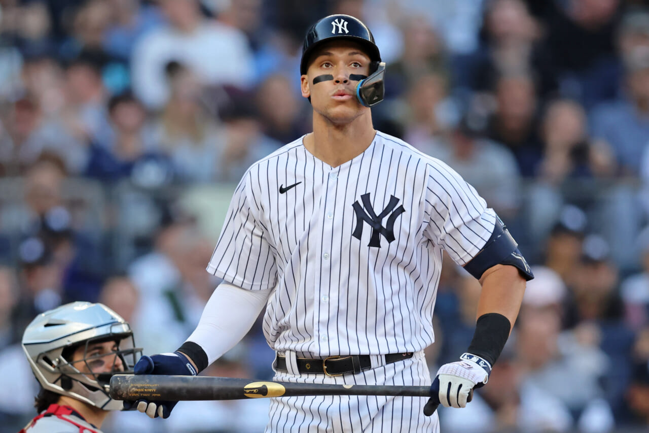 Yankees keep Aaron Judge with $360M deal