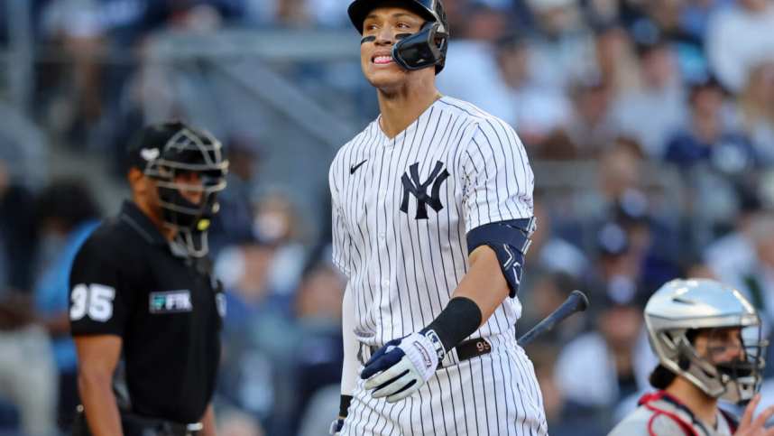 yankees, aaron judge