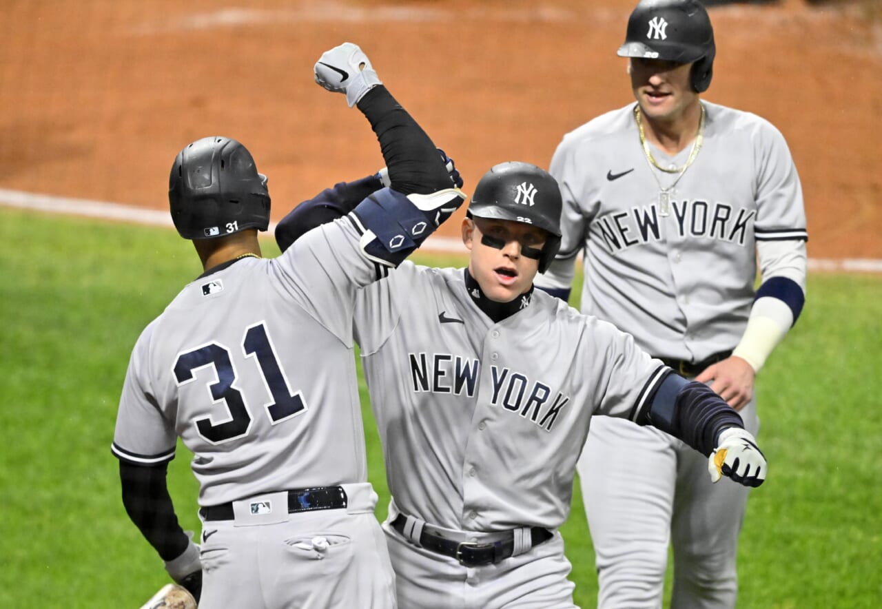 New York Yankees - The New York Yankees today announced that they have  acquired OF Harrison Bader and a player to be named later or cash  considerations from the St. Louis Cardinals