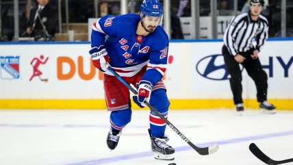 Why this Rangers star may regress in 2023-24