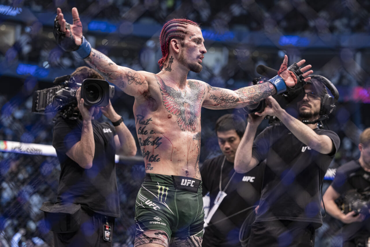 Is a title shot next for Sean O’Malley after UFC 280?