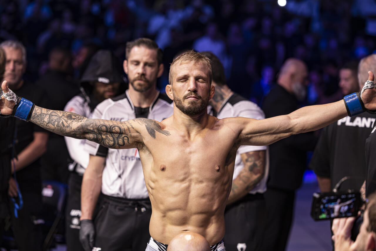 After falling short at UFC 280, what’s next for TJ Dillashaw?
