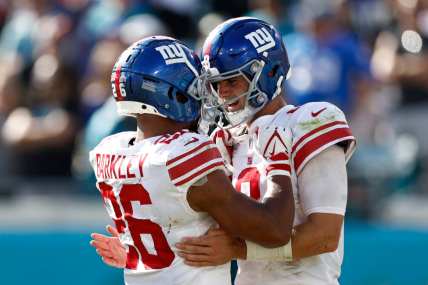 Giants: Daniel Jones contract influenced decision to let Saquon Barkley walk