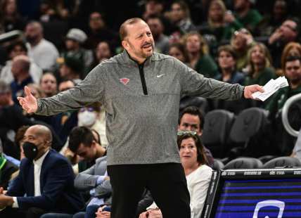 Is Knicks’ Tom Thibodeau running his players into the ground again?