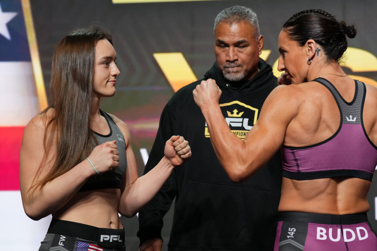 PFL Championships: Aspen Ladd and Marlon Moreas debut preview