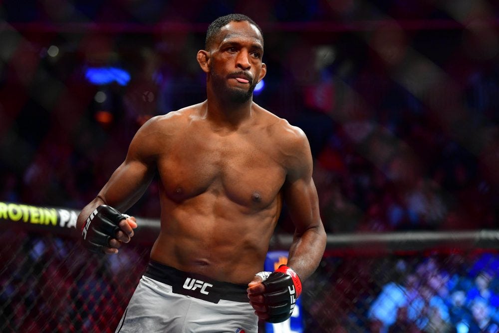 After his big win at UFC Vegas 64, what’s next for Neil Magny?