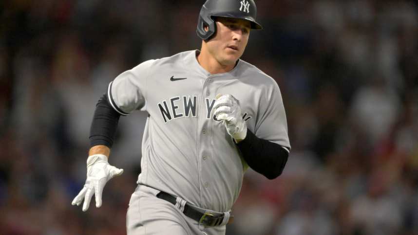 yankees, anthony rizzo