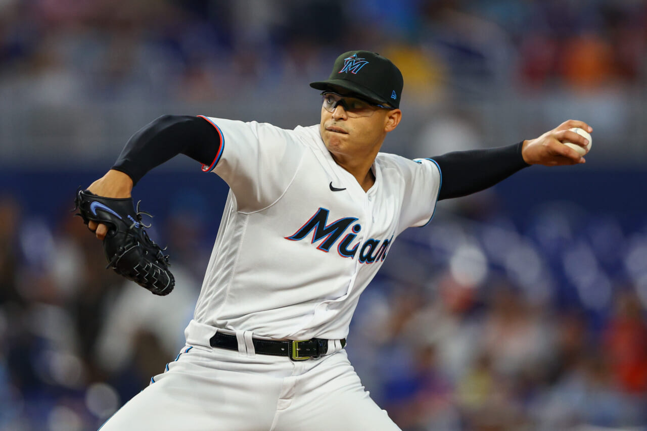 Yankees Mock Trade: Landing a quality pitcher from the Miami Marlins