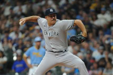 Yankees call up bullpen arm despite desperate need for youth movement