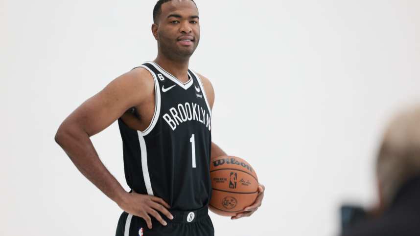 TJ Warren, Brooklyn Nets