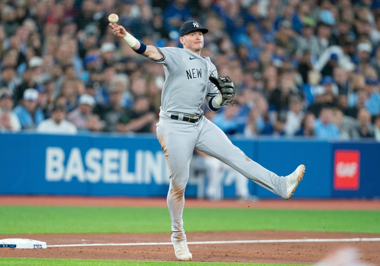 josh donaldson, yankees