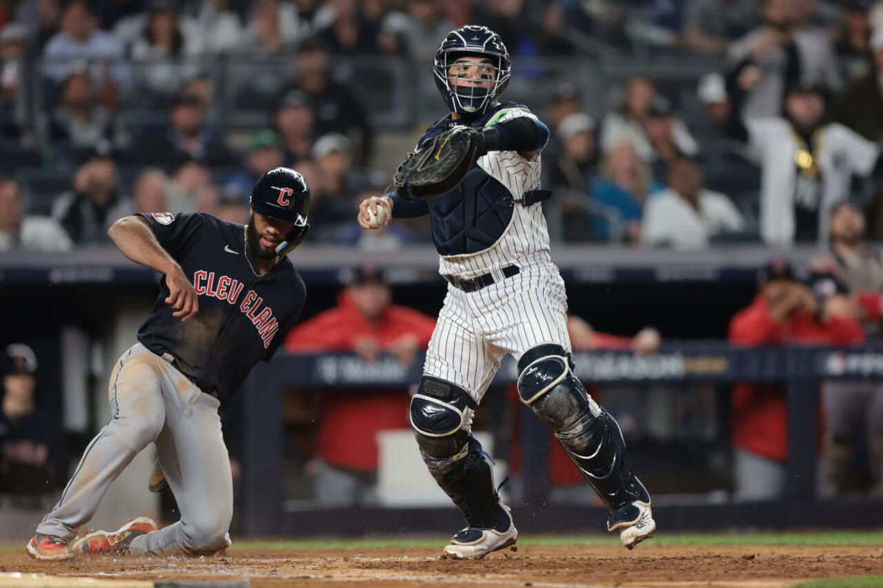 Yankees face an interesting situation at the catcher position in 2023