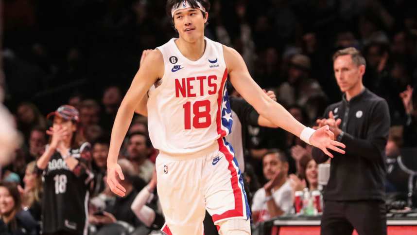 Yuta Watanabe, Brooklyn Nets