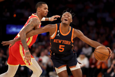 New York Knicks, immanuel quickley