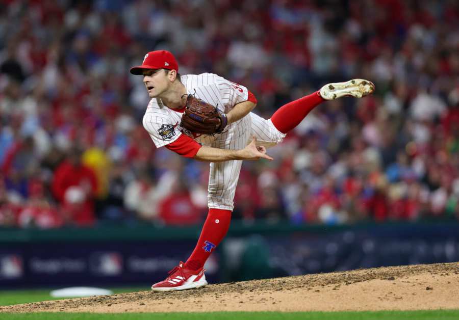 MLB rumors: Ex-Yankees reliever David Robertson could pursue
