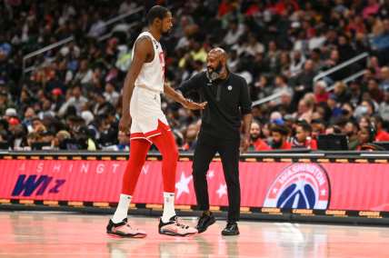 Jacque Vaughn, Brooklyn Nets