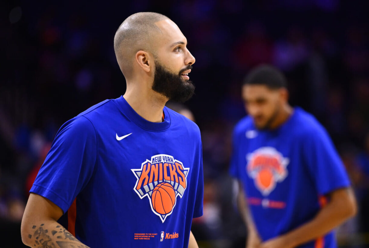 Evan Fournier, New York Knicks