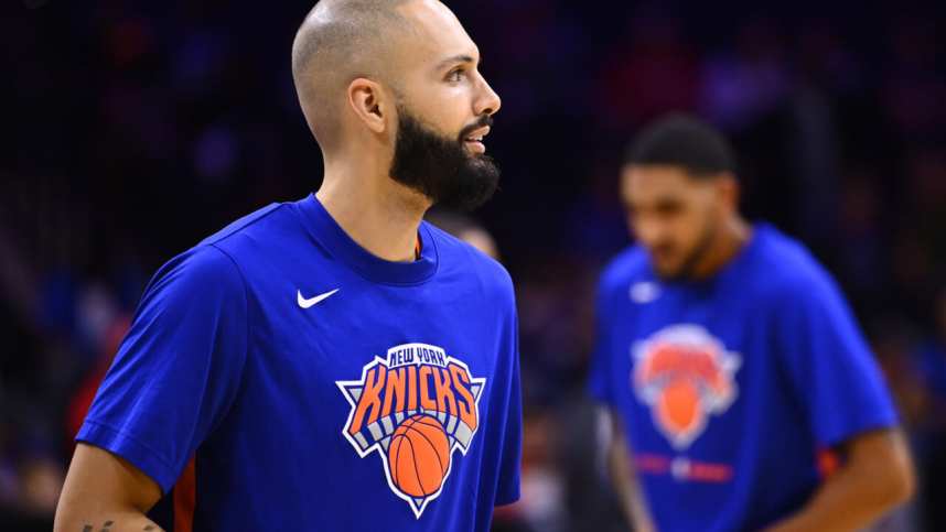 Evan Fournier, New York Knicks