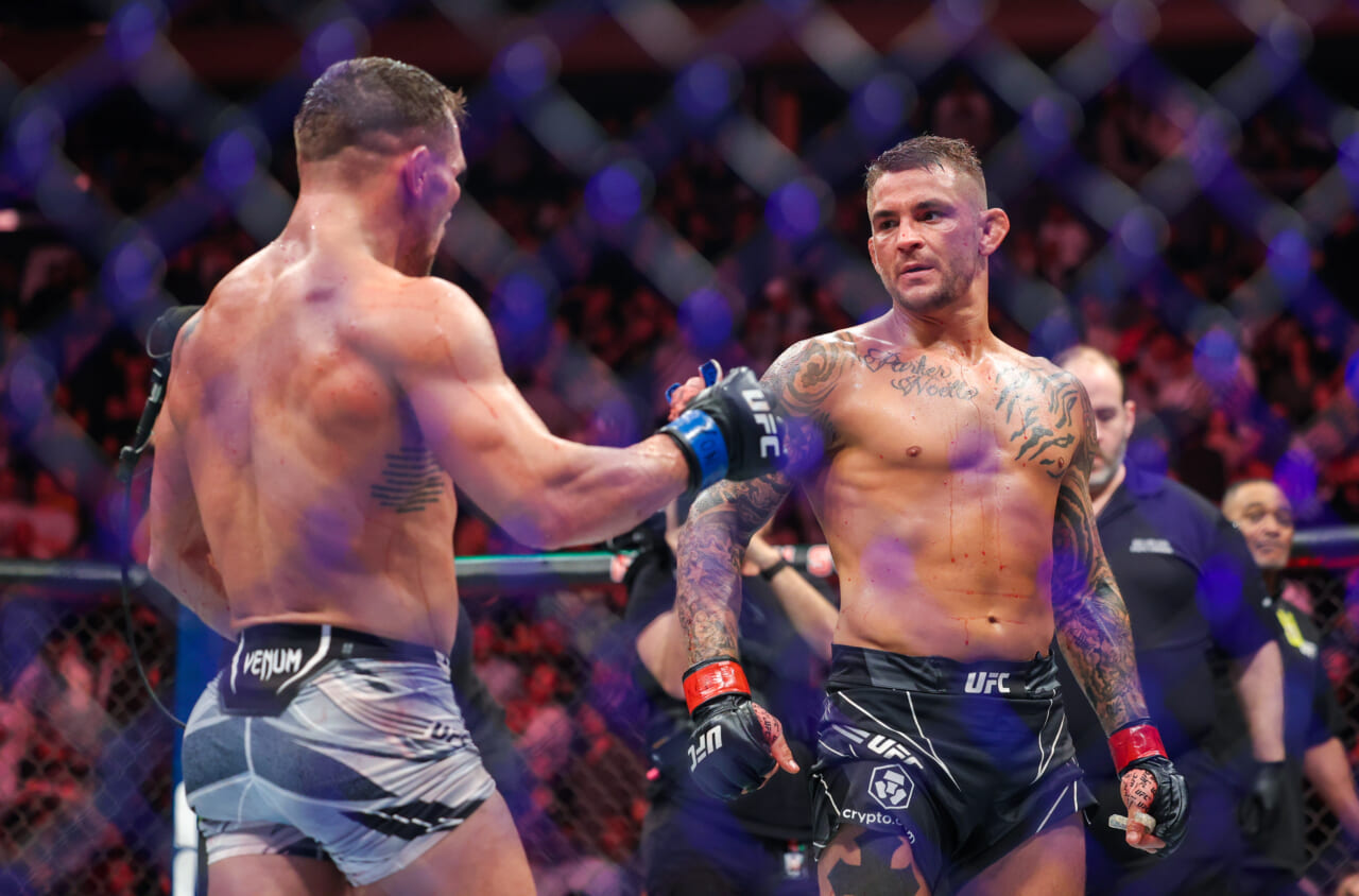 What’s next for Dustin Poirier after big win at UFC 281?