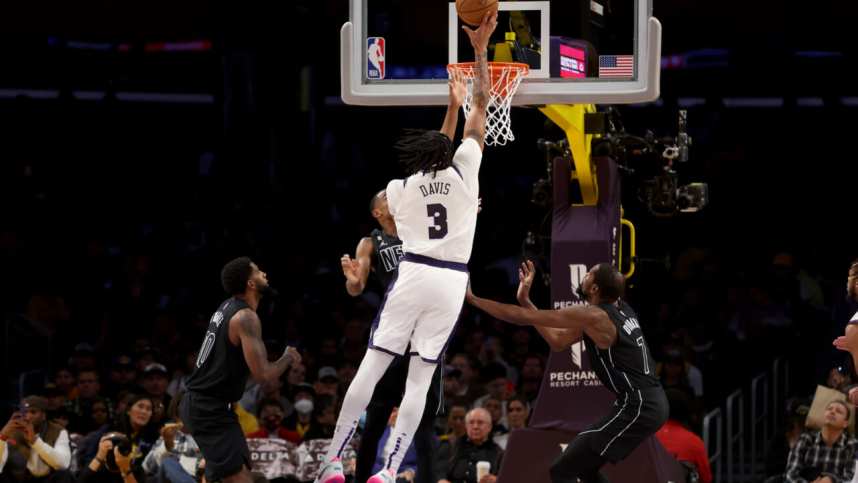 Brooklyn Nets, Anthony Davis