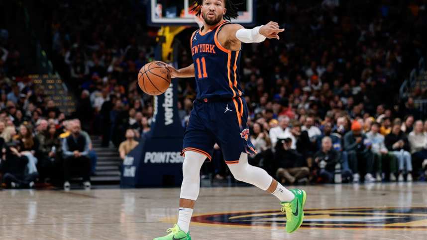 Jalen Brunson, New York Knicks