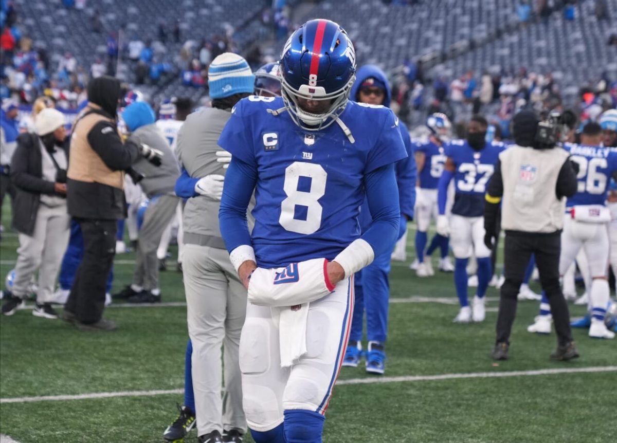 CBS Sports believes New York Giants could miss the playoffs in 2023