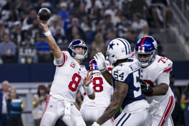 Giants: 3 matchups essential to victory in Week 1 vs. the Cowboys