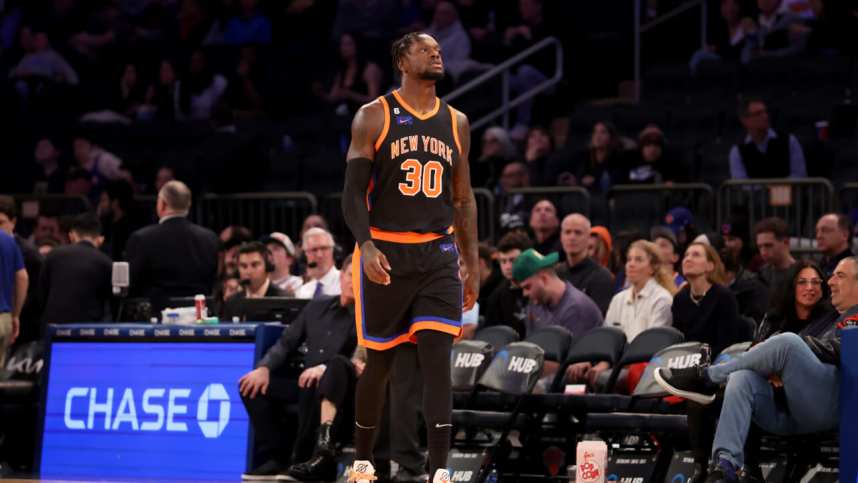 Julius Randle, New York Knicks