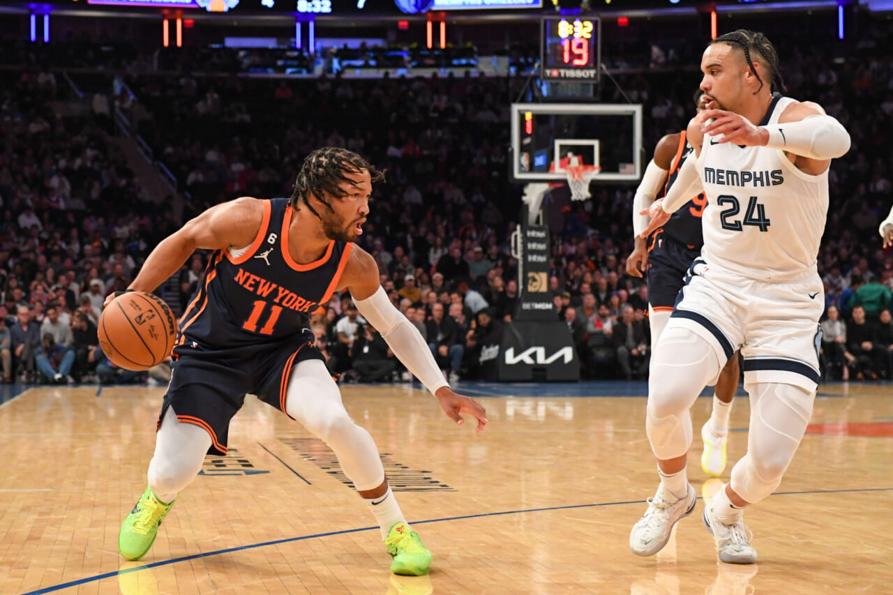 Knicks: Jalen Brunson’s ankle injury could mean other players will have