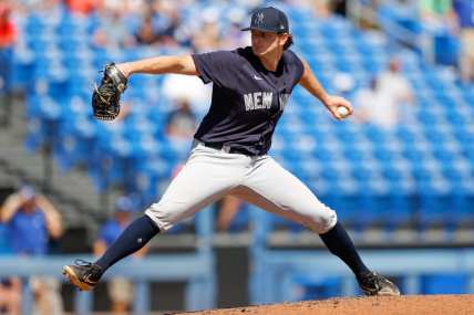 Yankees call up promising bullpen arm, place trade acquisition on IL