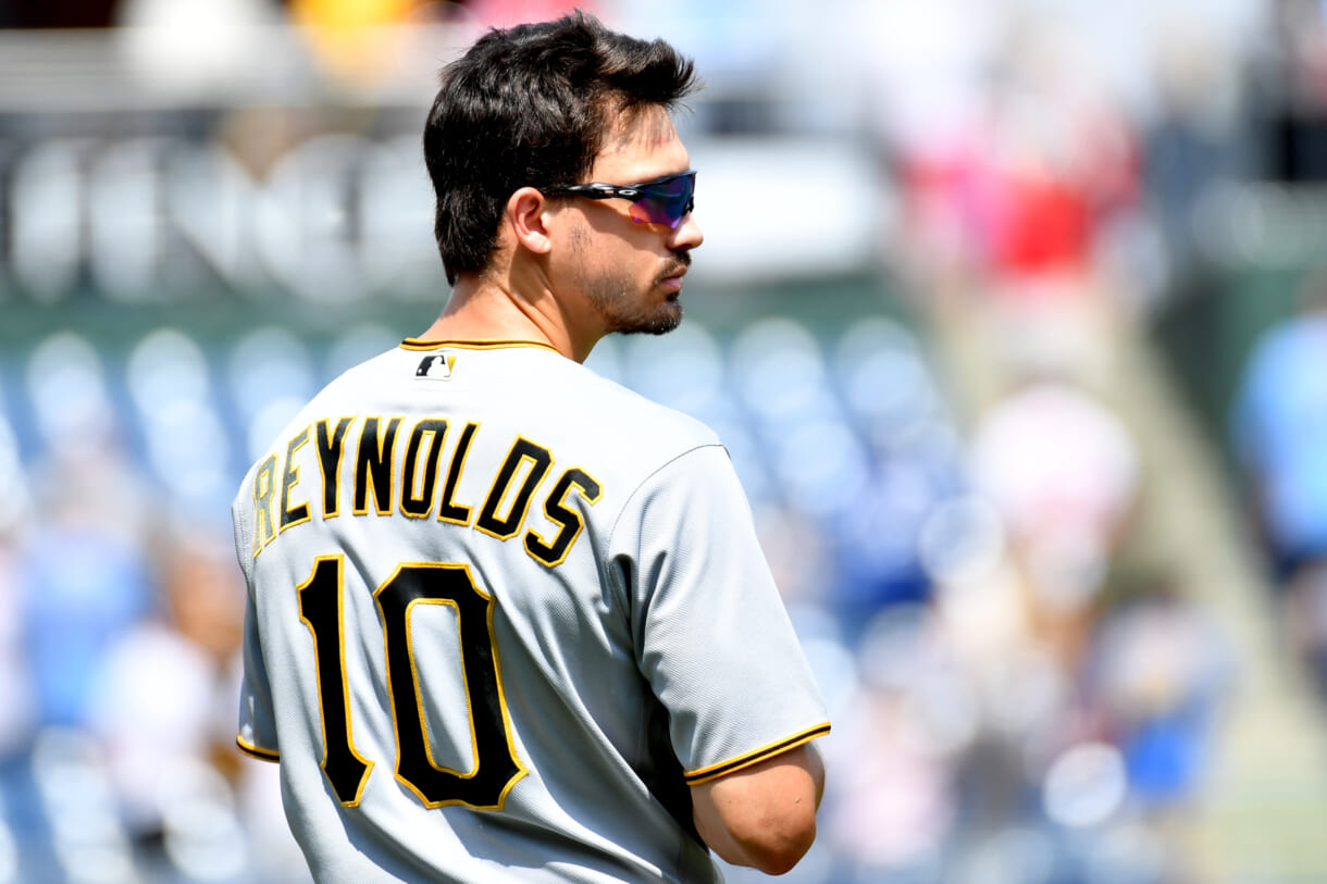 Yankees showing interest in blockbuster trade for Bryan Reynolds