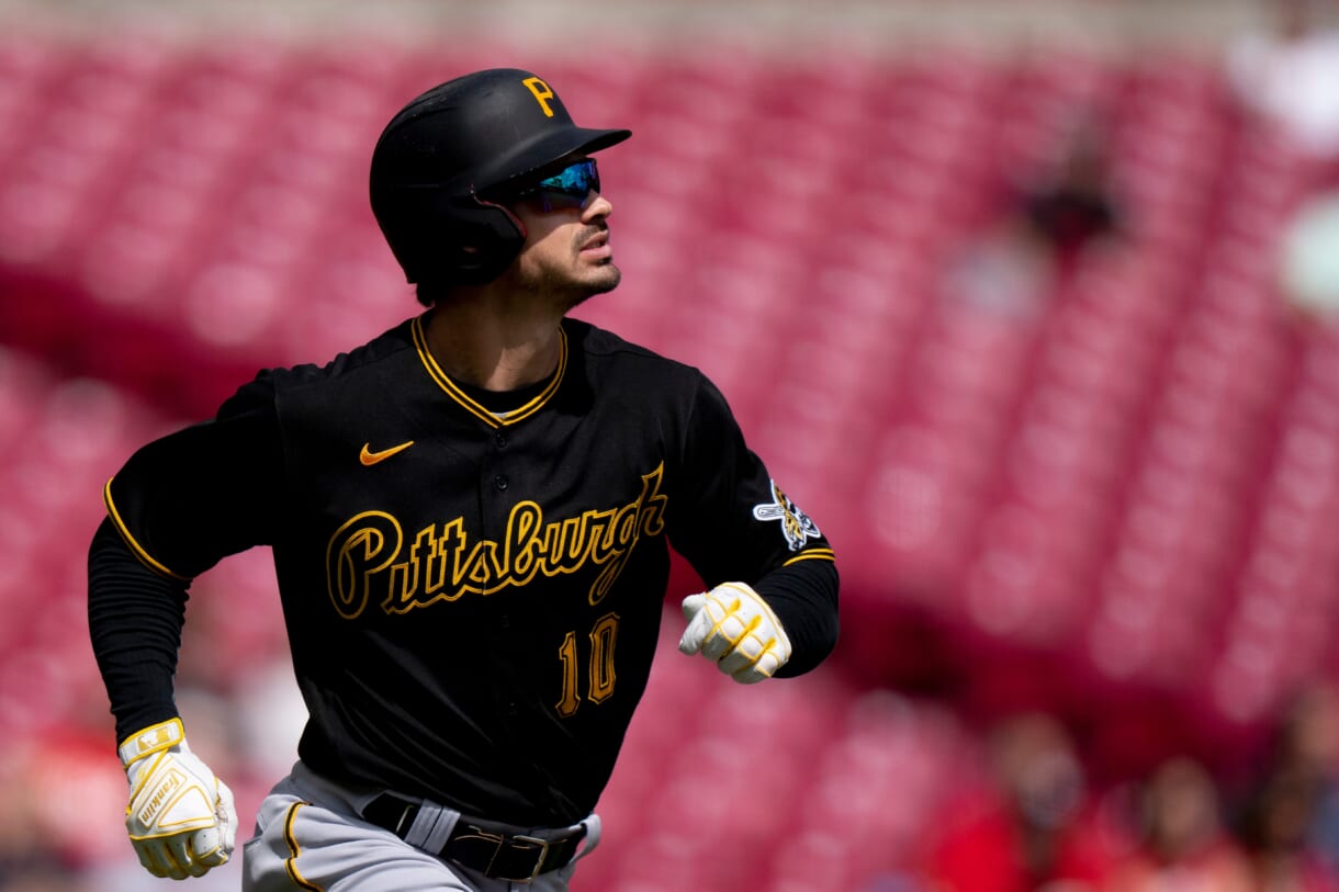 bryan reynolds, yankees, pirates, mets