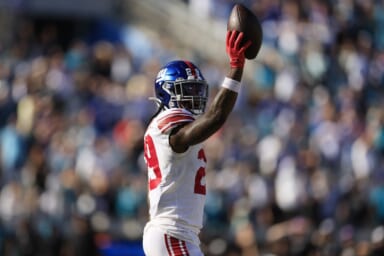 Giants playing with fire as star safety’s contract extension is put out of mind