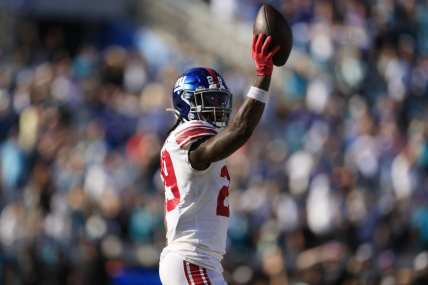 Giants should trade starting safety if season goes down the toilet