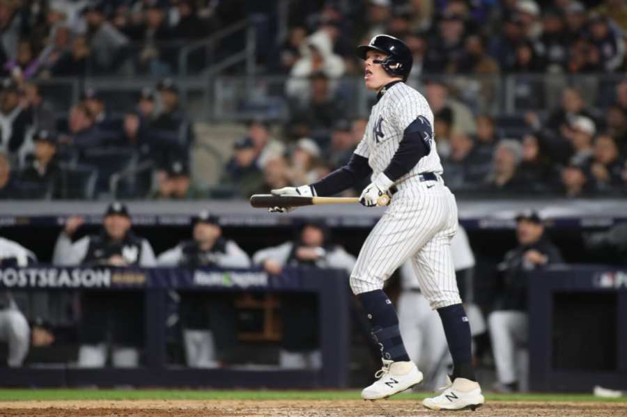 Yankees find balance between team bonding and heavy workload as spring  training begins - CBS New York