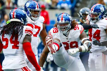Three reasons why the Giants’ pass rush could have a breakout game in Week 4
