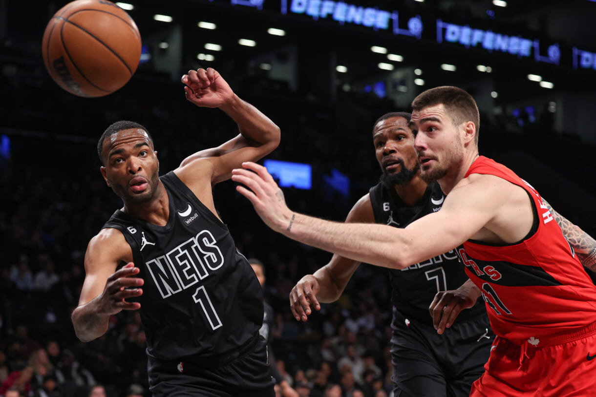 TJ Warren, Brooklyn Nets