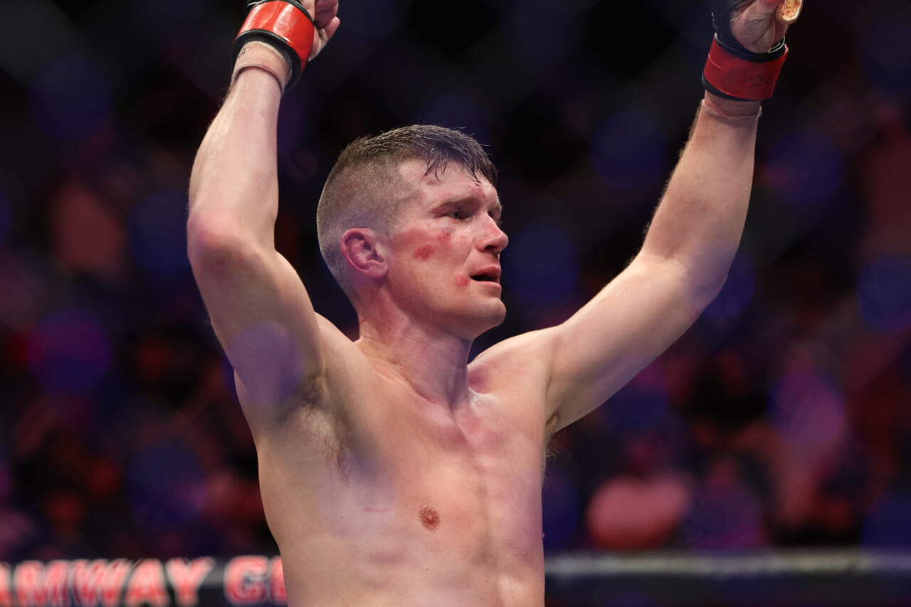 After his statement win at UFC Orlando, what’s next for Stephen Thompson?