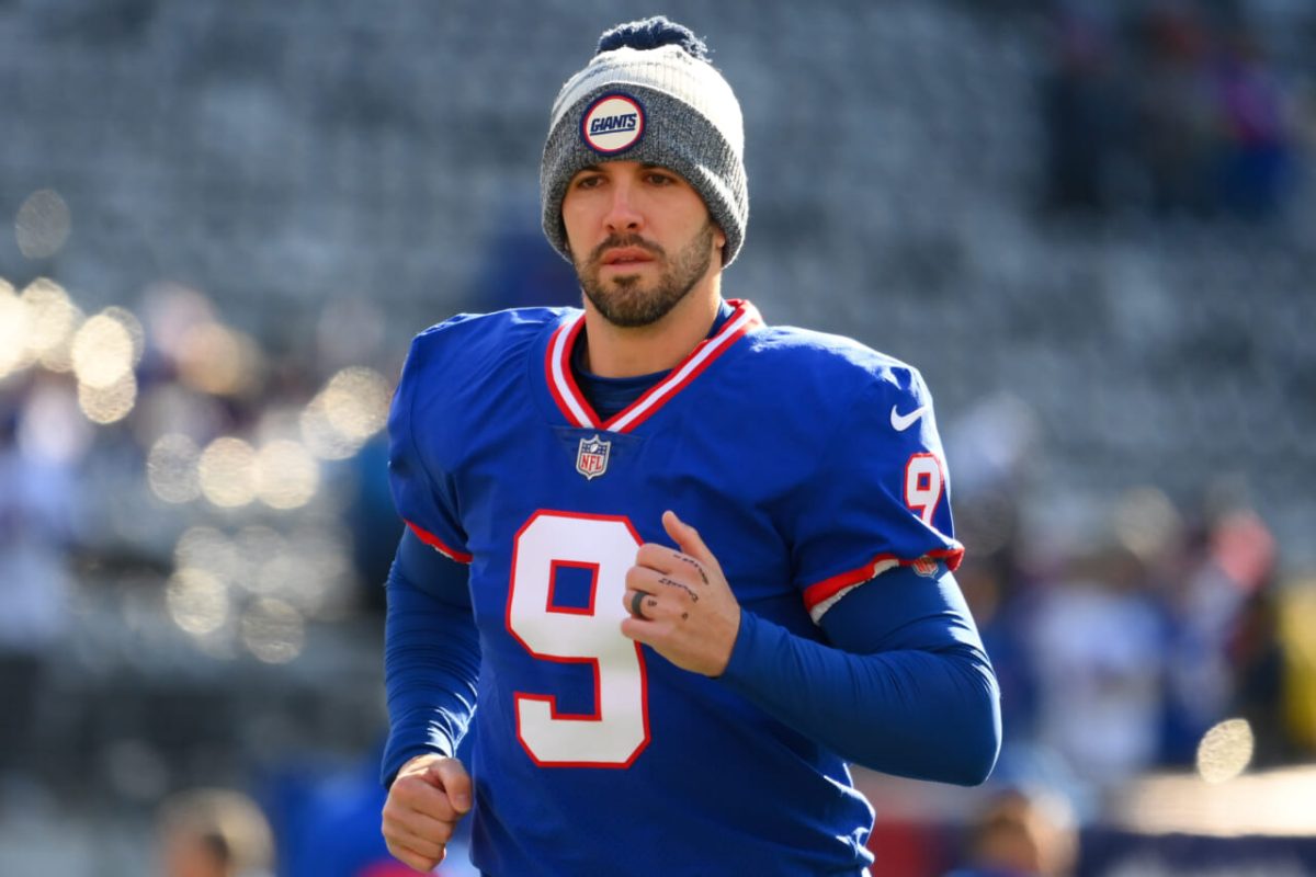 Graham Gano signs 3-year contract extension with New York Giants - Big Blue  View