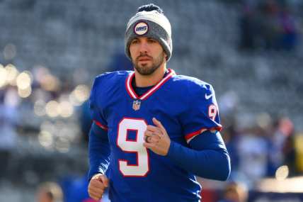 Giants: Graham Gano comes to the defense of medical staff in light of online criticism