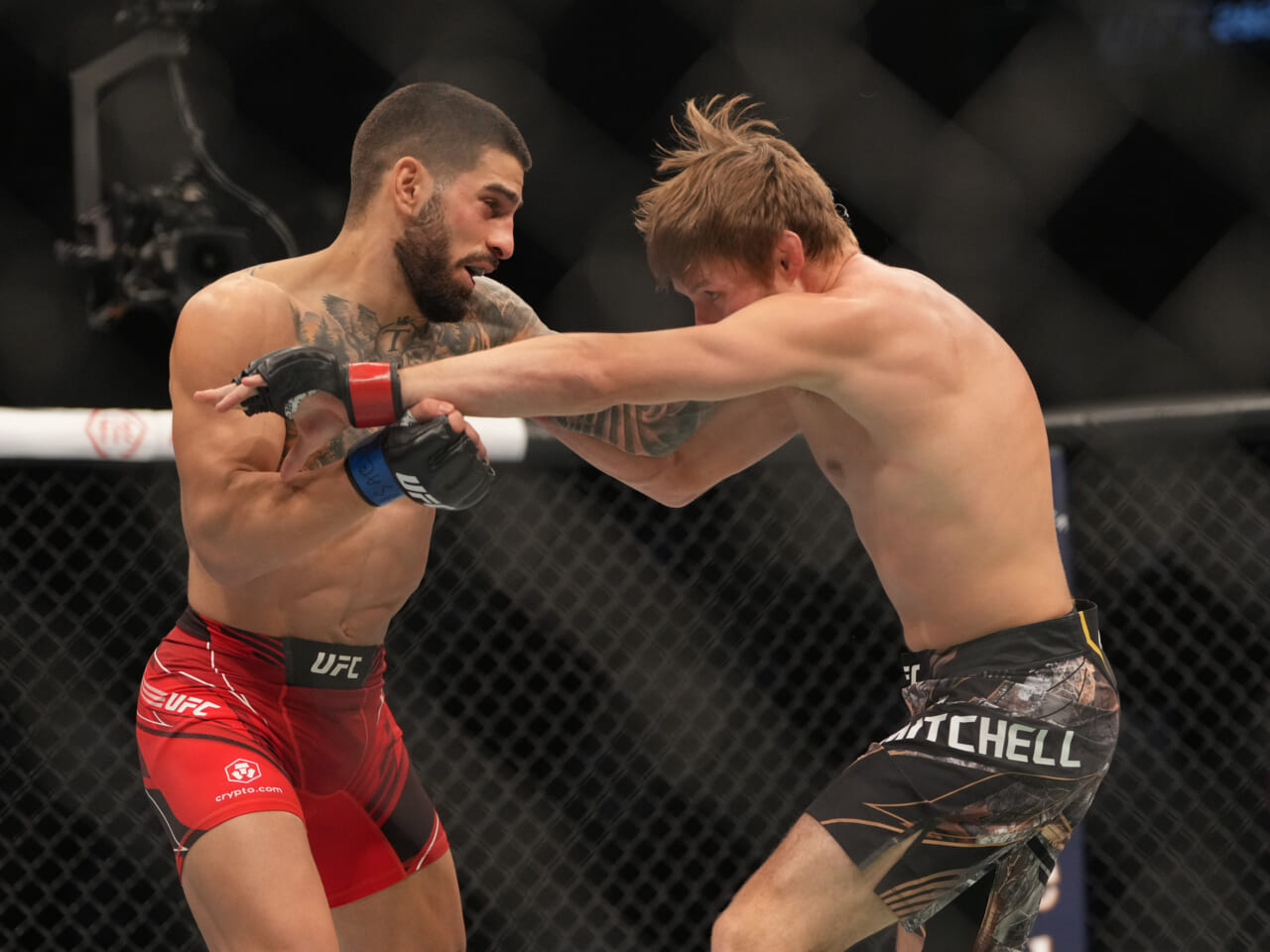 After running through Bryce Mitchell at UFC 282, what’s next for Ilia Topuria?