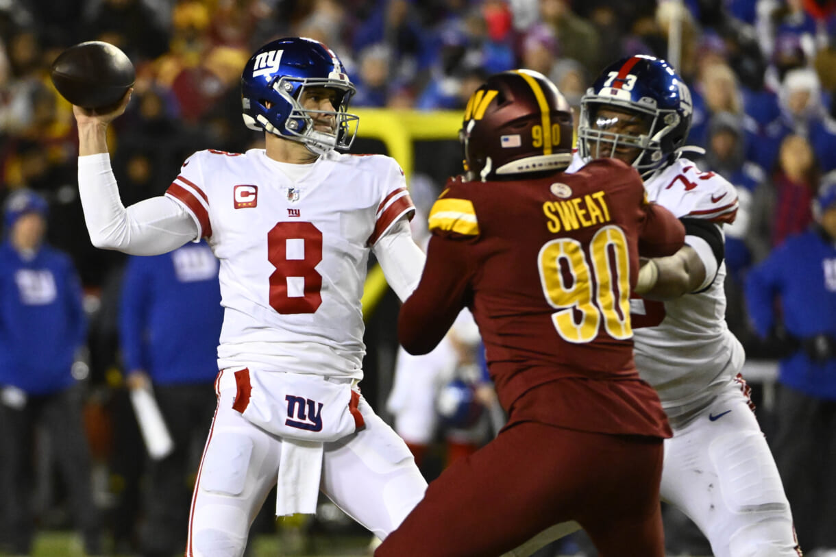 Giants predictions, including win-loss predictions for 2023-24 - Sports  Illustrated New York Giants News, Analysis and More