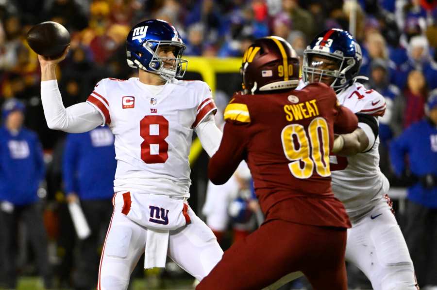 New York Giants schedule 2023: Game-by-game & win-loss projections