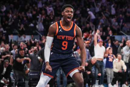 Why Thanasis Antetokounmpo's Knicks days may be numbered