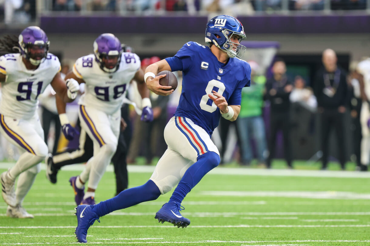 3 keys to a Giants road Wild Card win over the Vikings