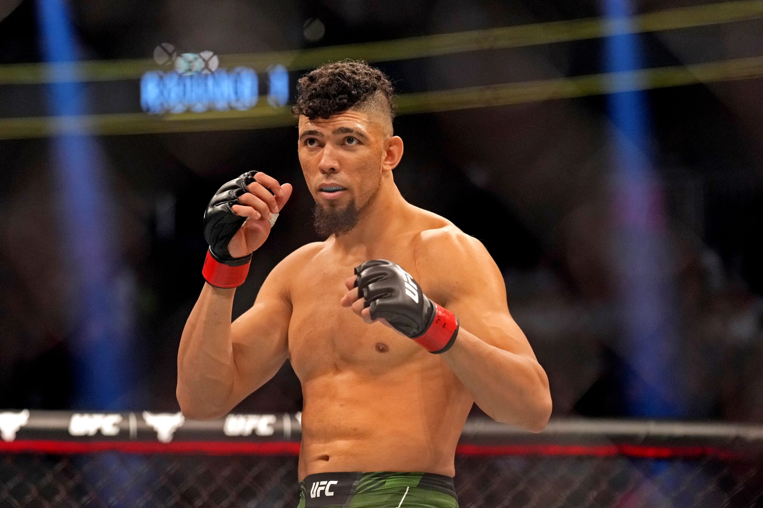 After getting stopped at UFC Vegas 84, what’s next for Johnny Walker?